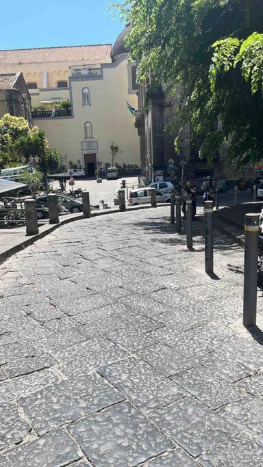 O'Core'E Napule' Apartamento Nápoles Exterior foto
